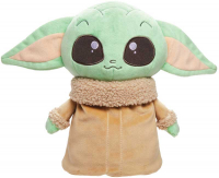 Wholesalers of Star Wars Jumping Grogu Feature Plush toys image 2
