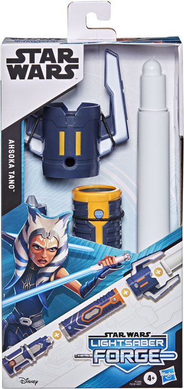 Wholesalers of Star Wars Lightsaber Forge Ahsoka Tano Lightsaber toys