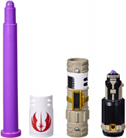 Wholesalers of Star Wars Lightsaber Forge Mace Windu Lightsaber toys image 2