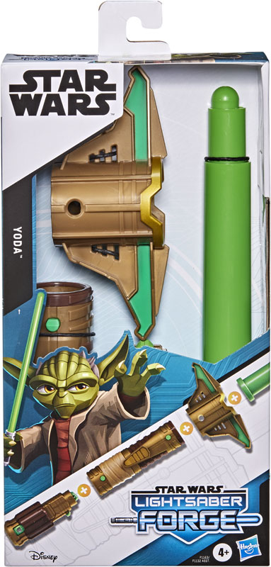 Wholesalers of Star Wars Lightsaber Forge Yoda Lightsaber toys