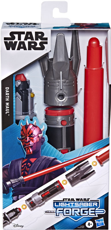 Wholesalers of Star Wars Ls Forge Darth Maul toys