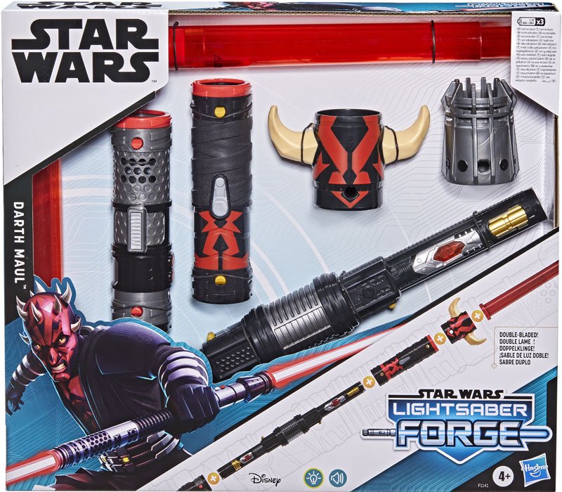 Wholesalers of Star Wars Ls Forge Electronic Masterworks Set toys