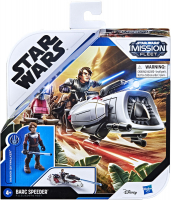 Wholesalers of Star Wars Mission Fleet Anakin Barc Speeder toys Tmb