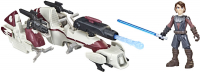 Wholesalers of Star Wars Mission Fleet Anakin Barc Speeder toys image 2