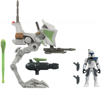 Wholesalers of Star Wars Mission Fleet Exp Capt Rex At Rt toys image 2