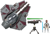 Wholesalers of Star Wars Obi Wan Jedi Starfighter toys image 2