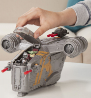 Wholesalers of Star Wars Mission Fleet Razor Crest toys image 5