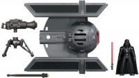 Wholesalers of Star Wars Mission Fleet Stellar Vehicle Tie toys image 3