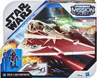 Wholesalers of Star Wars Mission Fleet Steller Cls Ahsoka Jsf toys image