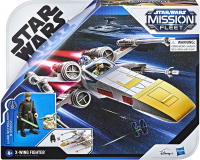 Wholesalers of Star Wars Mission Fleet Steller Cls Luke Grogu toys image