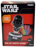 Wholesalers of Star Wars Pop-up Darth Vader toys Tmb