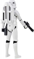Wholesalers of Star Wars R1 Interactech Imperial Stormtrooper toys image 4