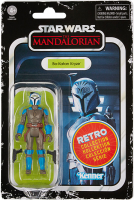 Wholesalers of Star Wars Retro Bo-katan Kryze toys image