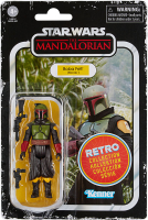 Wholesalers of Star Wars Retro Boba Fett toys Tmb