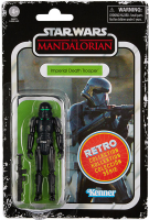 Wholesalers of Star Wars Retro Imperical Death Trooper toys image