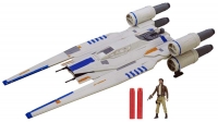 Wholesalers of Star Wars Rogue One Rebel U-wing Fighter toys image 2