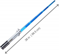 Wholesalers of Star Wars Rp Foxtrot 1 Feature Lightsaber toys image 5