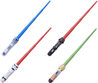 Wholesalers of Star Wars Rp Lightsaber Squad Assorted toys image 2