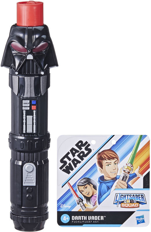 Wholesalers of Star Wars Rp Lightsabers Squad Vader toys