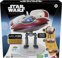 Wholesalers of Star Wars Lo-la59 - Obi-wan Kenobi toys image