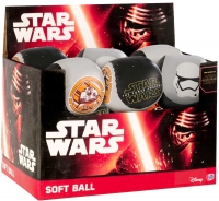 Wholesalers of Star Wars Soft Ball toys Tmb