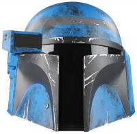 Wholesalers of Star Wars The Black Axe Woves Helmet toys image 2