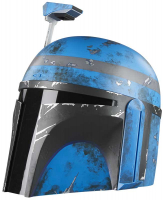 Wholesalers of Star Wars The Black Axe Woves Helmet toys image 3