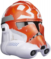 Wholesalers of Star Wars The Black Clone Trooper Helmet toys image 2