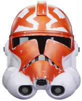 Wholesalers of Star Wars The Black Clone Trooper Helmet toys image 3