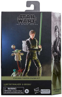 Wholesalers of Star Wars The Black Luke Skywalker And Grogu toys image