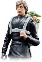 Wholesalers of Star Wars The Black Luke Skywalker And Grogu toys image 5