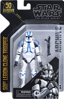 Wholesalers of Star Wars The Black Series Archive 501st Legion Clone Troope toys image