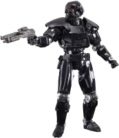 Wholesalers of Star Wars The Black Series Dark Trooper toys image 2