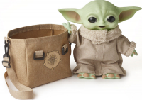 Wholesalers of Star Wars The Mandalorian The Child Premium Plush Bundle toys image 2