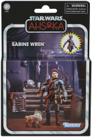 Wholesalers of Star Wars The Vintage Collection Sabine Wren toys image