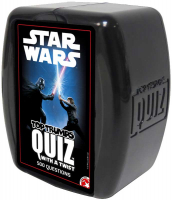Wholesalers of Star Wars Top Trumps Quiz toys image
