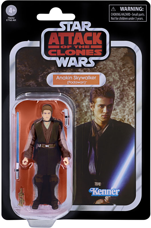 Wholesalers of Star Wars Vin Anakin Skywalker Padawan toys