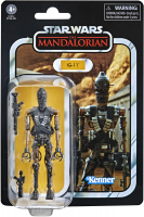 Wholesalers of Star Wars Vin Ig 11 toys image