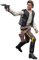 Wholesalers of Star Wars Han Solo Endor toys image 3