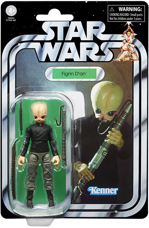 Wholesalers of Star Wars Vin Figrin Dan toys