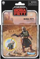 Wholesalers of Star Wars Vintage Deluxe Boba Fett toys Tmb