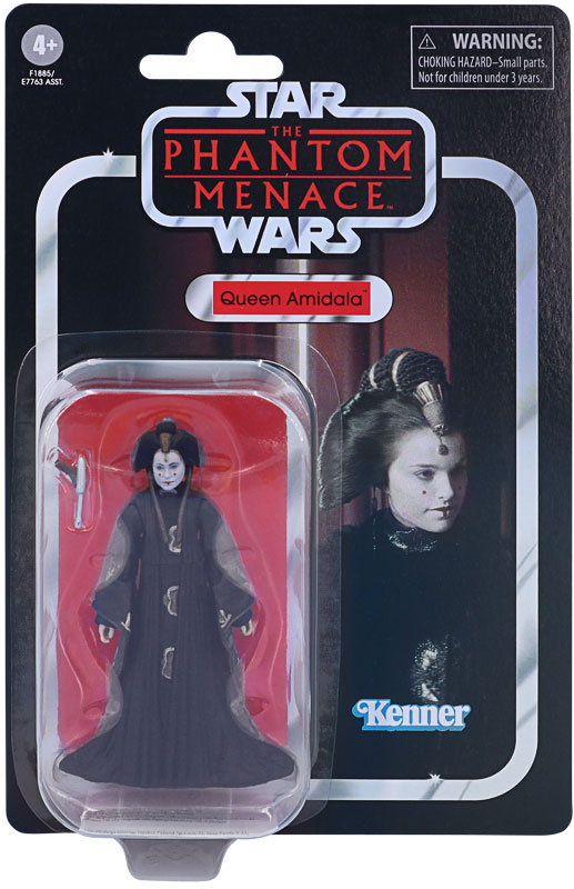 Wholesalers of Star Wars Vintage E1 Queen Amidala toys