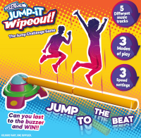Wholesalers of Stay Active Jump-it Wipe Out toys image 3