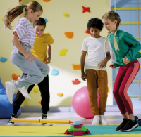 Wholesalers of Stay Active Jump-it Wipe Out toys image 4