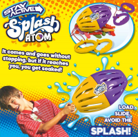 Wholesalers of Stay Active Splash Atom toys image 3