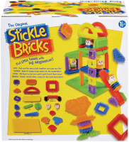 Wholesalers of Stickle Bricks Big Builder toys Tmb