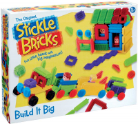 Wholesalers of Stickle Bricks Build It Big Box toys Tmb