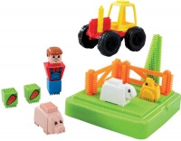 Wholesalers of Stickle Bricks Farm Set toys image 3