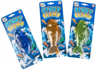 Wholesalers of Sticky Fishy Assorted toys image 2