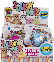 Wholesalers of Sticky Pals toys image